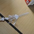 DSC_6454.jpg Descargar archivo STL gratis Puzzle Velociraptor 3D, Dino • Diseño imprimible en 3D, Mendelssohn