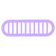 GRILLE LATERALE.stl NAUTILUS RC АКСЕССУАРЫ