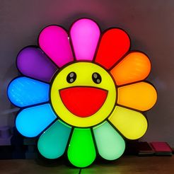 20210705_191757.jpg 3D file Smiling Flower・3D printing design to download, Brightboxdesign01