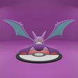 Crobat3.jpg Pokemon No. 169 Crobat