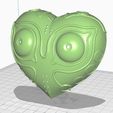 Majoras Shell 1.JPG Majora's Mask Zelda