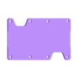 minimalist_wallet_01_m3_countersunk_side_b_part_a.stl STL file Ridge Minimalist Wallet・3D printable design to download