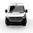 2.png New Mercedes-Benz Sprinter Panel Van L4 H2 (2024)