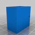 Terminal_Cover.png Heated 3D Printer Filament Dry Box / Hot Box