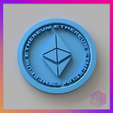ETHEREUM_COIN-RH.png CRYPTO COLLECTION / ETHEREUM