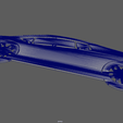 Lamborghini_Huracan_LP610_4_Key_Ring_Wireframe_05.png Porte-clés Lamborghini Huracan LP610 4 Silhouette
