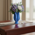 IMG_1170.png Modern Decorative Vase - Minimalist Design