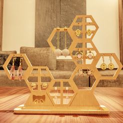 N1Cw2-2pjgi77rothwsgg6yeefreol.jpg Porte-boucles modulaire hexagonal