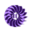 fan_80.stl Radial fan