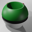 5.png Lowpoly / Normal Friend Ball Vase