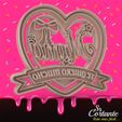 1122.jpg MOTHER'S DAY COOKIE CUTTERS - Mother's day COOKIE CUTTER