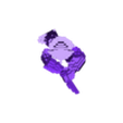 Goblin Knife 3.stl VoxelVenturers Нож гоблинов