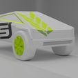 T3DM-CyberT-11.jpg Cybertruck Car Art Line T3DM