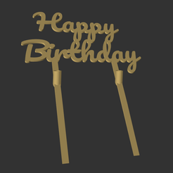 hb45.png Smart 45 Degree Cake Topper