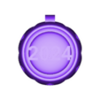 2024_Christmas_Ornament.stl 2024 - Christmas Ornament - Easy FDM Print -  (Free)