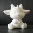 Cod627-Cute-Sitting-Goat-10.jpeg Cute Sitting Goat