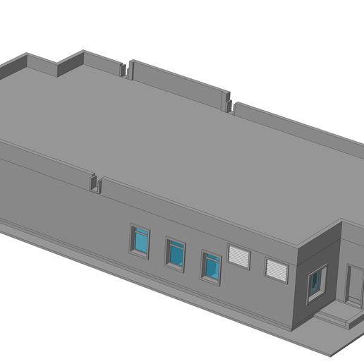 ⚡ Typical project of an electric control center post for 20-30 switches ...