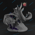 Yveltal8.png Yveltal presupported 3D print model