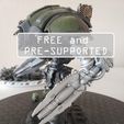 LasWeapon-SupportedFree.jpg [FREE] Suturus Pattern LasWeapon For Questing Mechs and Knights