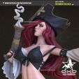 OXO3D_Miss_Fortune_SFW_01.jpg Miss Fortune from LOL