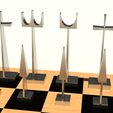 Ajedrez2.jpg Modern Chess Board