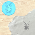 cockroach02.png Stamp - Animals 4
