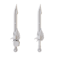 Phoenix-Rapier-1.png Phoenix Rapier (Emperor's Children power sword)