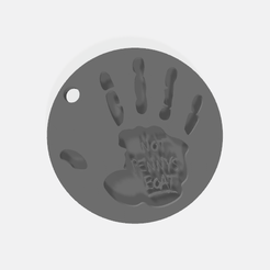 llavero-not-pennysboat.png Key ring LOST Not pennys boat