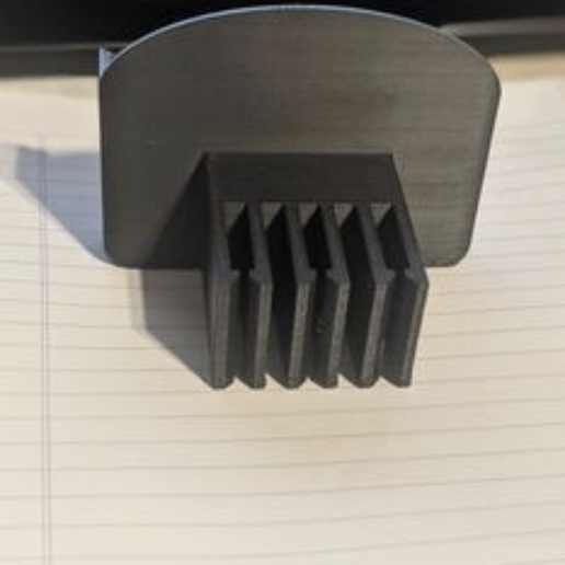 Pixel 6 Pro - GMC Canyon vent mount 3D model