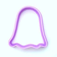 7-55-ghost-2.jpg Archivo STL HALLOWEEN MINI COOKIE CUTTER #7 GHOST COOKIE CUTTER・Plan de impresora 3D para descargar