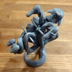 Kraken de l'espace VS vaisseau spatial