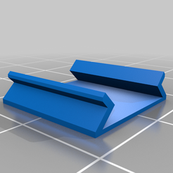 48e513d4-ff77-4e77-8be8-d790c1590a1d.png Archivo 3D gratis Kabelkanalhalter 15mm, flach・Diseño de impresora 3D para descargar