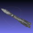 vkr26.jpg Vostok K Rocket Model
