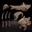 08_BIOVORE.png TYRANID BIOVORE [37]  [luhrts]