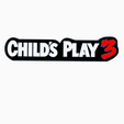 Screenshot-2024-03-03-200140.png CHUCKY (CHILD`S PLAY) - COMPLETE COLLECTION of Logo Displays by MANIACMANCAVE3D