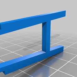 -2.png Archivo STL gratis El banco / 板凳・Diseño de impresora 3D para descargar