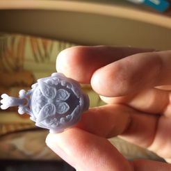 Colgante de mariposa II