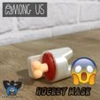 HOCKEY-MASK3.jpg AMONG US - HOCKEY MASK (HALF BODY NEW GENERATION)