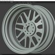 Rotiform-RSE_B.jpg Rotiform RSE Rim 3D model