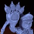 “NEKO GUARD ~ / Guardia Neko - Comisario Nyarrick