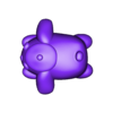 EGG_MATRYOSHKA_PURIN_PET.stl POMPOMPURIN/ EVIL EGG / EGG MATRYOSHKA