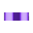 M.stl First name Mia luminous 3d