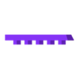 DW Wall End 1L.stl Defensive Walls