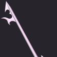 Render_02.jpg Kingdom Hearts - Cosplay Prop - Ansem, Keyblade of the Heart