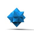 star-trek-badge.46.jpg Stellated Rhombic Dodecahedron