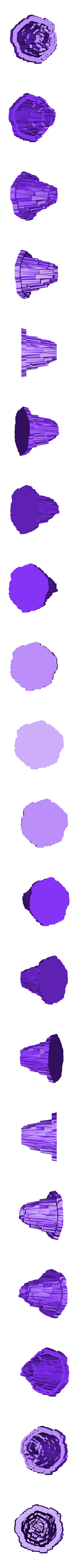 Heroscape_Rock_Planter.stl Jardinière de rocaille Heroscape