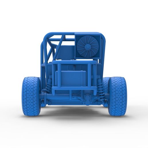 65.jpg Carro de corrida Mod Lite Base Versão 2 Escala 1:25