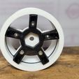 1000002043.jpg 26mm Adjustable offset wheel with changeable insert(spokes)