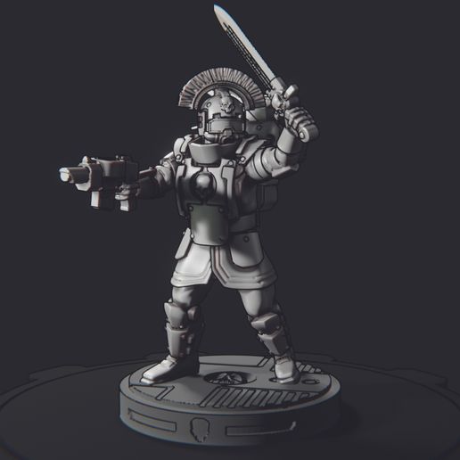 0013.jpg Praetorian Sergant