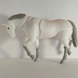 IMG_20190915_173537.jpg Archivo STL Caballo BJD・Objeto imprimible en 3D para descargar